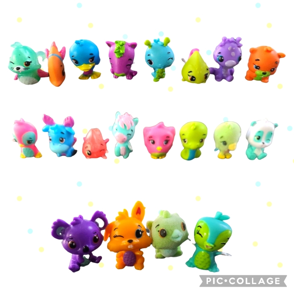 Lot of 20 Hatchimals
